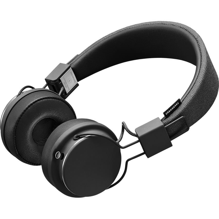 Urbanears Plattan 2 BT Black